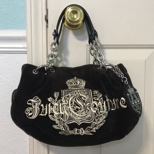 Black Juicy Couture Handbag